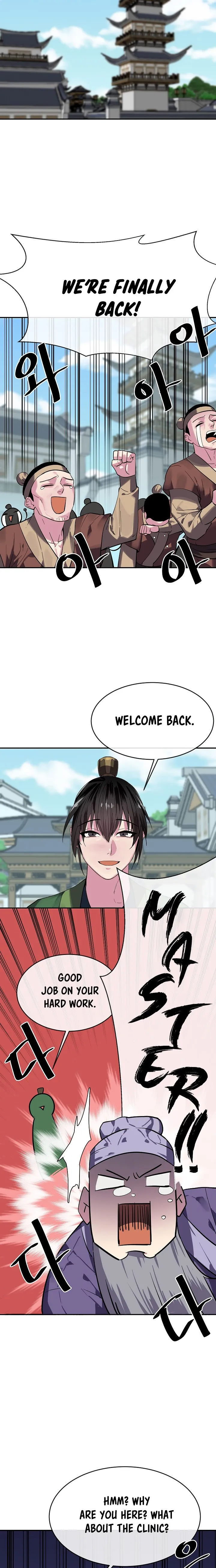 Volcanic Age Chapter 159 Online - página 11