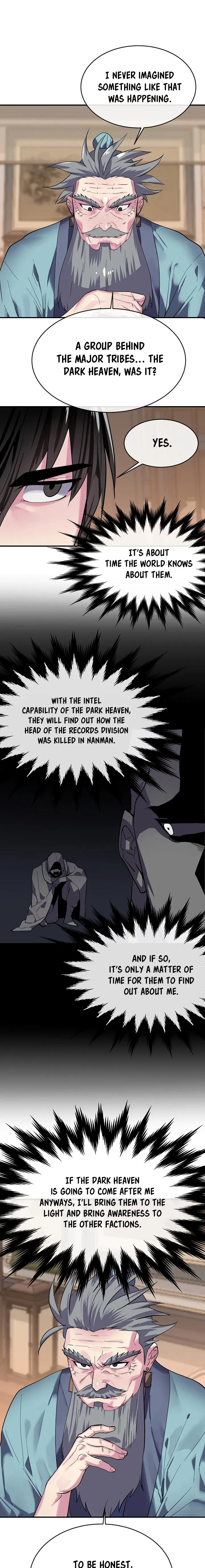 Volcanic Age Chapter 159 Online - página 16
