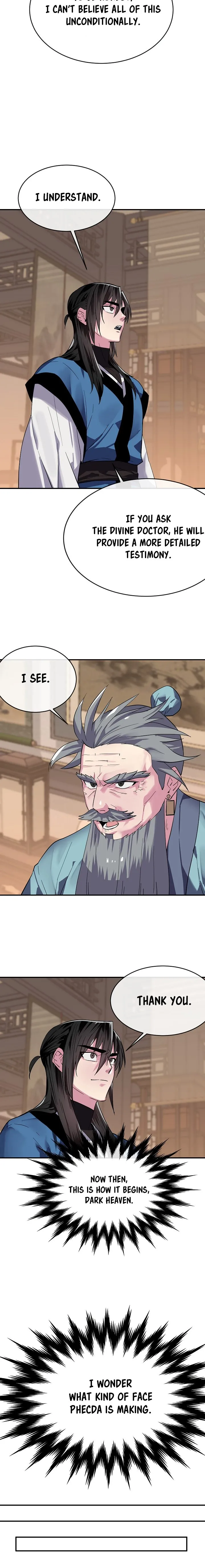 Volcanic Age Chapter 159 Online - página 17