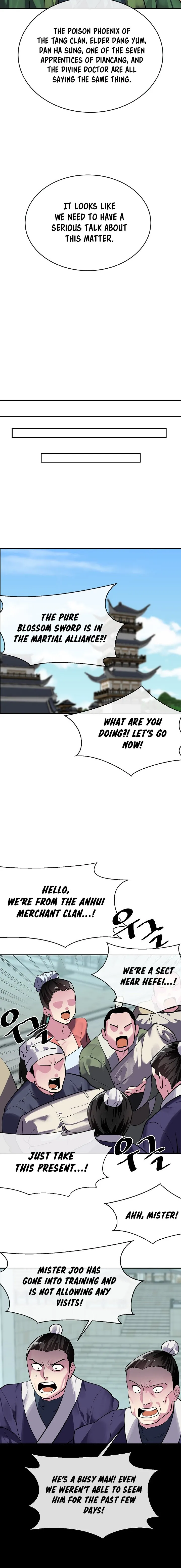 Volcanic Age Chapter 159 Online - página 19