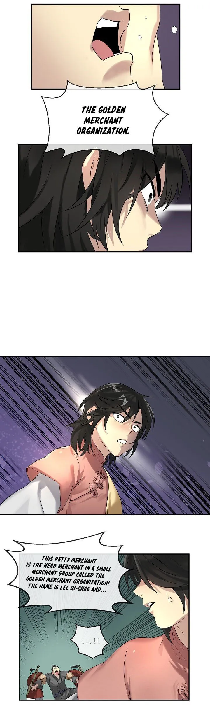 Volcanic Age Chapter 16 Online - página 16