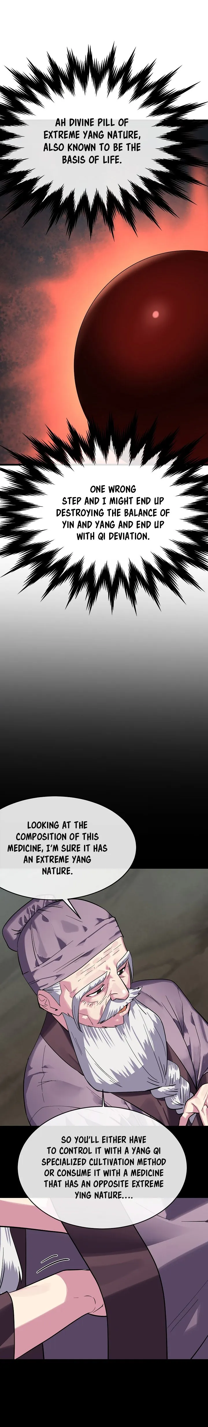 Volcanic Age Chapter 160 Online - página 3