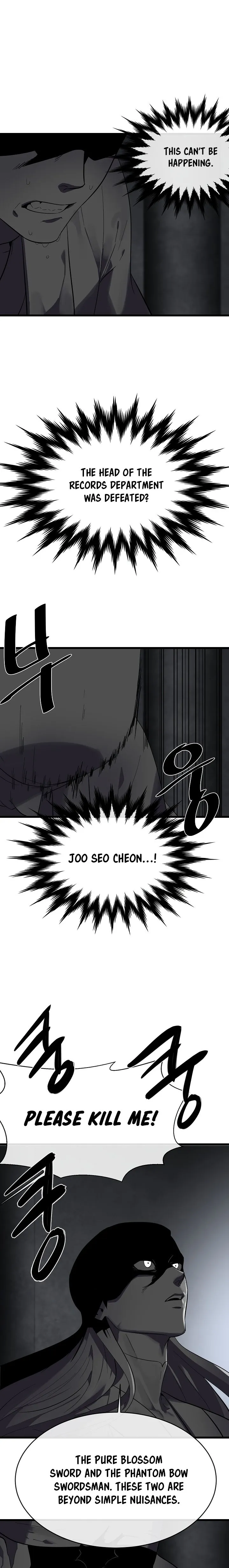 Volcanic Age Chapter 160 Online - página 18