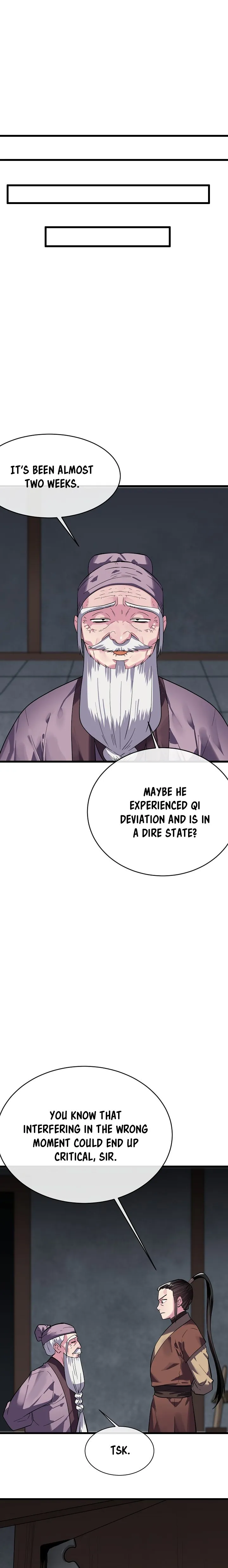 Volcanic Age Chapter 160 Online - página 20