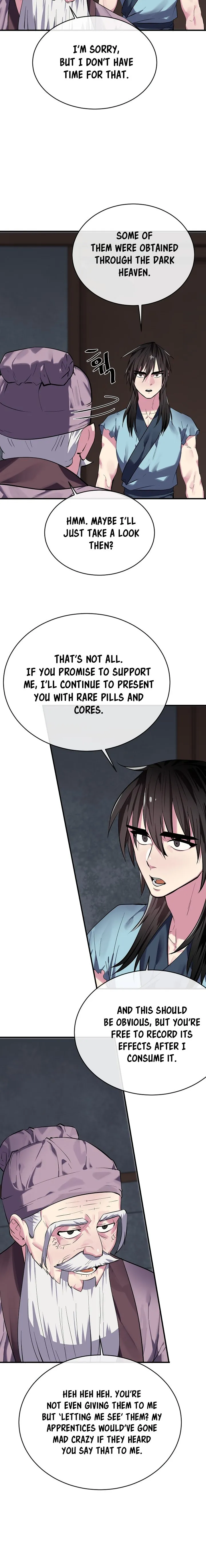 Volcanic Age Chapter 161 Online - página 4