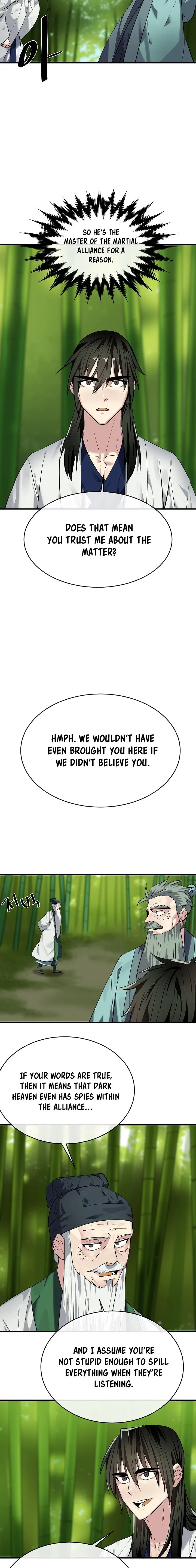 Volcanic Age Chapter 161 Online - página 11
