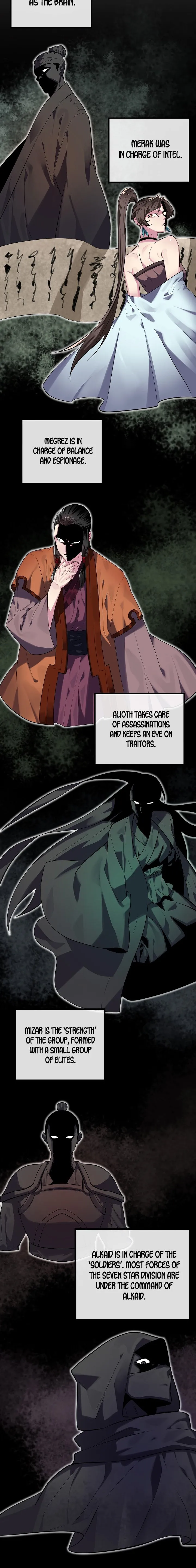 Volcanic Age Chapter 161 Online - página 13