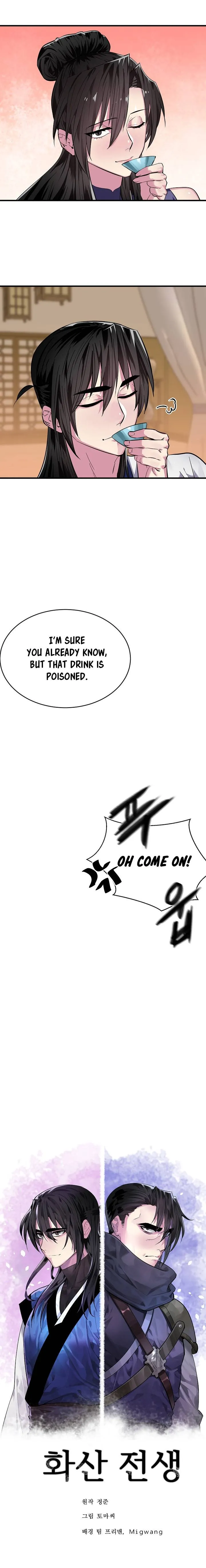 Volcanic Age Chapter 162 Online - página 5