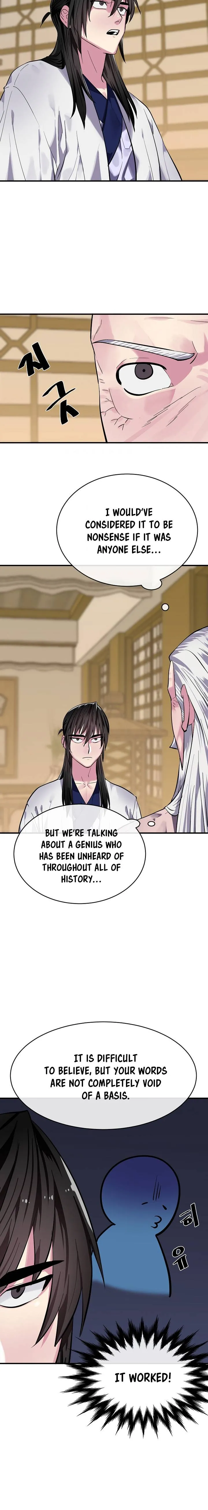 Volcanic Age Chapter 162 Online - página 13