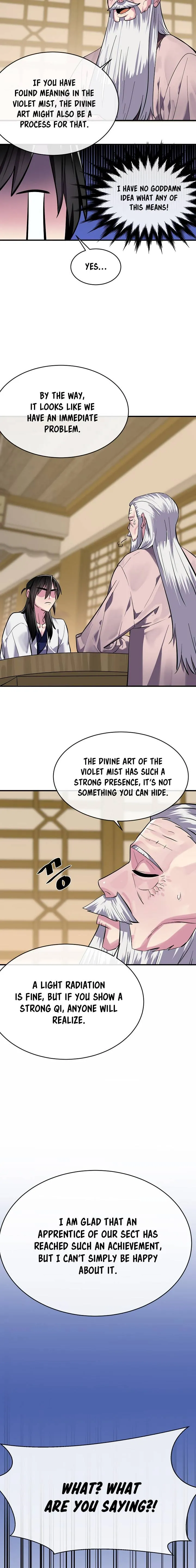 Volcanic Age Chapter 162 Online - página 16