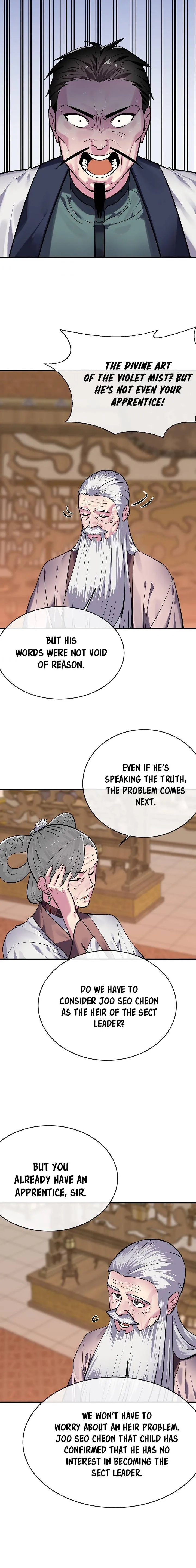 Volcanic Age Chapter 162 Online - página 17