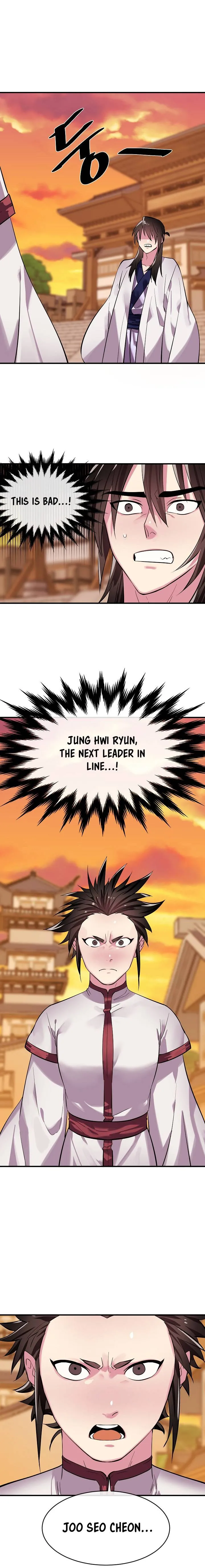 Volcanic Age Chapter 162 Online - página 20