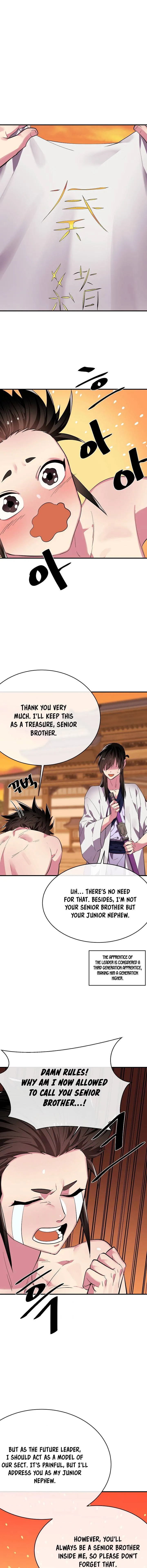 Volcanic Age Chapter 163 Online - página 2