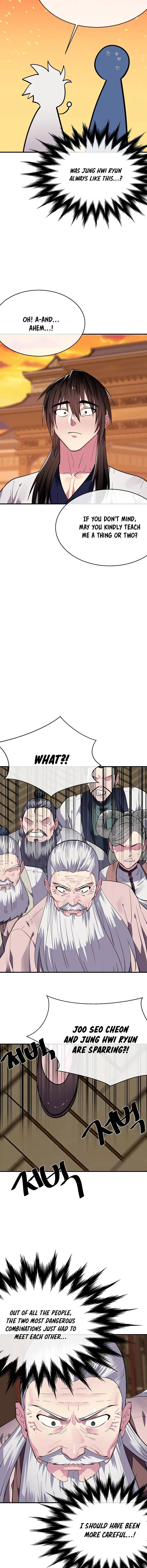 Volcanic Age Chapter 163 Online - página 3