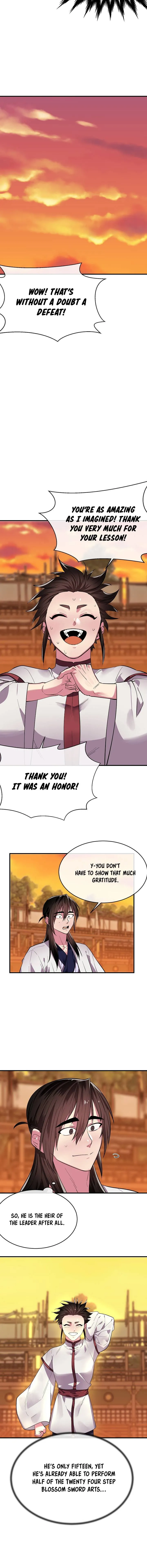 Volcanic Age Chapter 163 Online - página 4