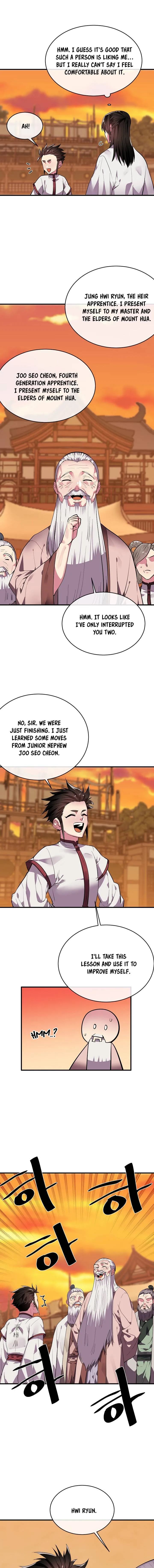Volcanic Age Chapter 163 Online - página 5