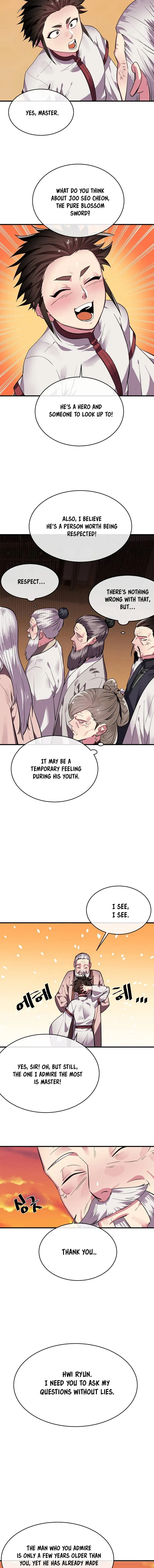 Volcanic Age Chapter 163 Online - página 6