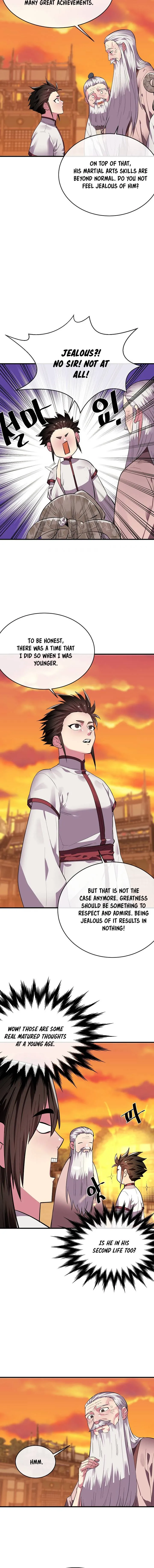 Volcanic Age Chapter 163 Online - página 7