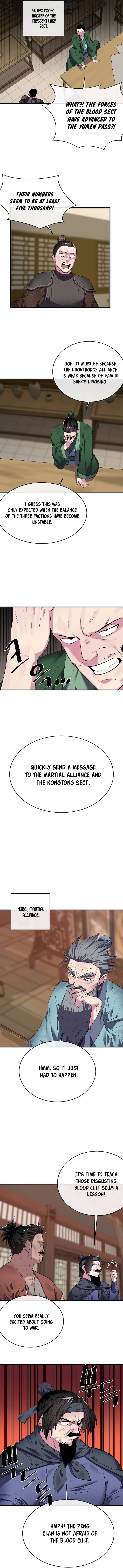 Volcanic Age Chapter 163 Online - página 11