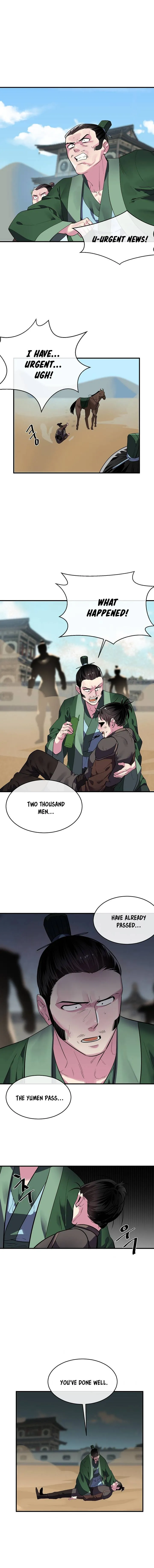 Volcanic Age Chapter 164 Online - página 2