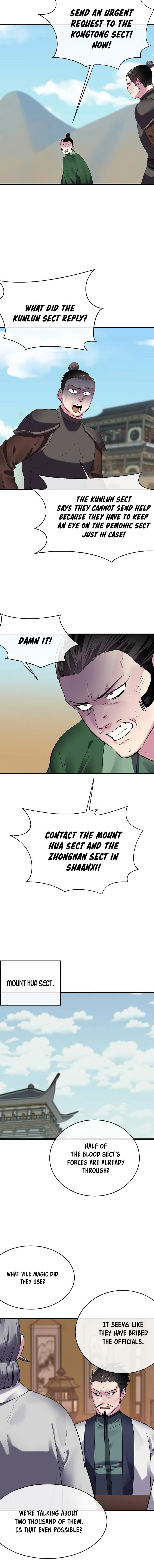 Volcanic Age Chapter 164 Online - página 4