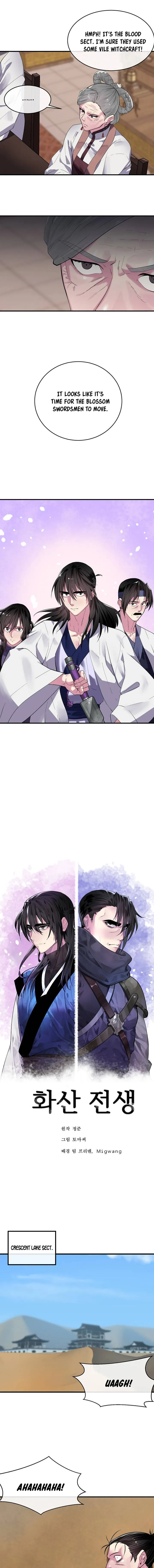 Volcanic Age Chapter 164 Online - página 5