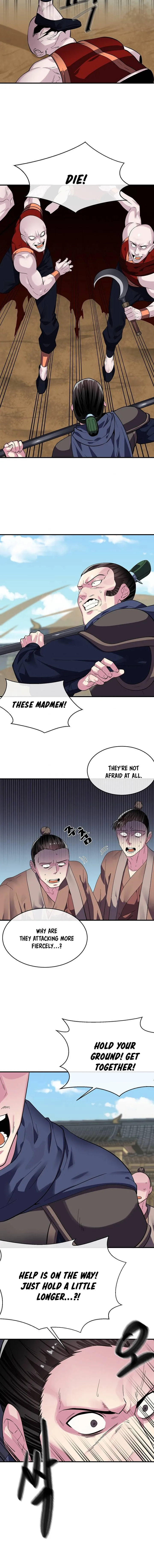 Volcanic Age Chapter 164 Online - página 7