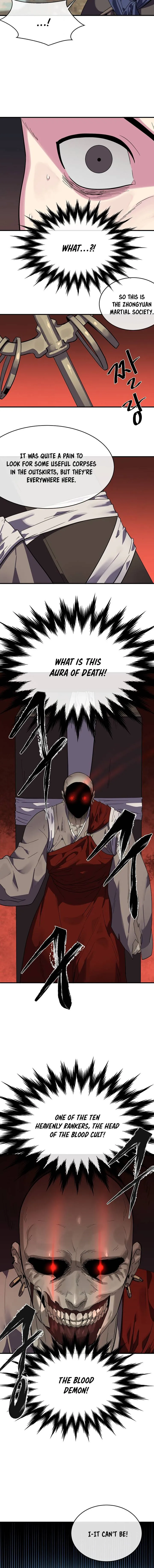 Volcanic Age Chapter 164 Online - página 9