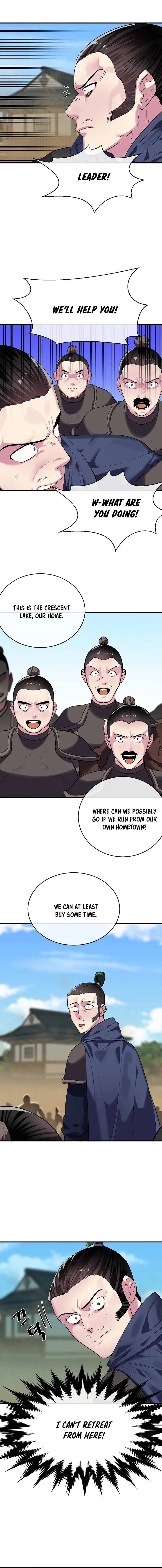 Volcanic Age Chapter 164 Online - página 11