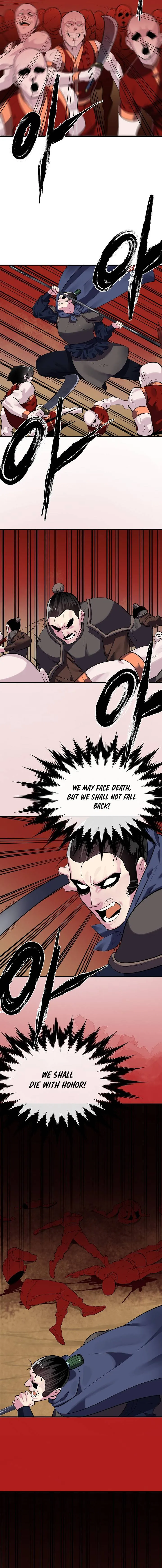 Volcanic Age Chapter 164 Online - página 13