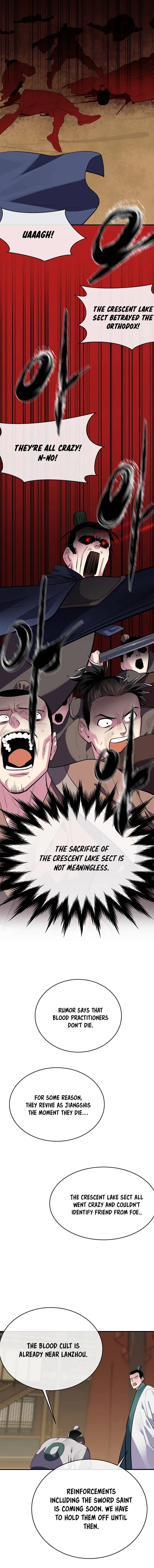 Volcanic Age Chapter 164 Online - página 14