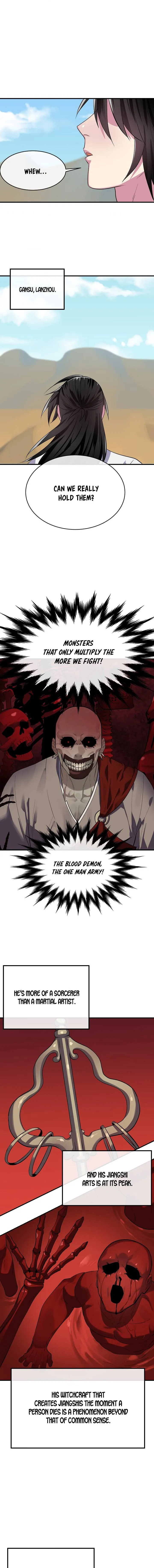 Volcanic Age Chapter 164 Online - página 15