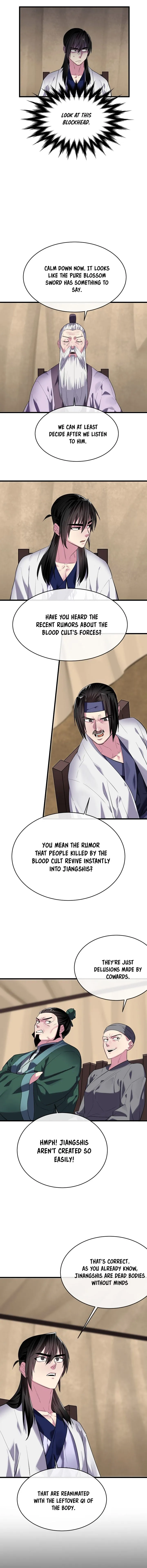 Volcanic Age Chapter 165 Online - página 5