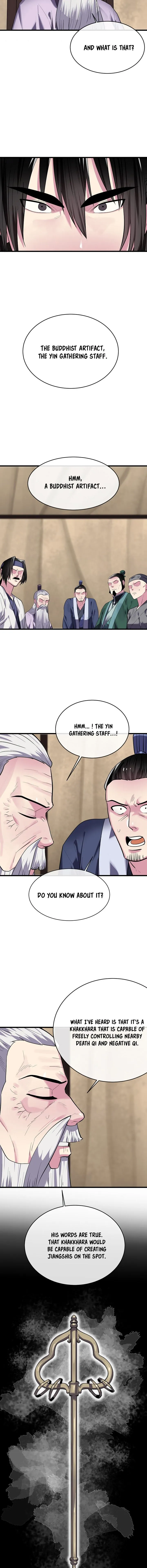 Volcanic Age Chapter 165 Online - página 7
