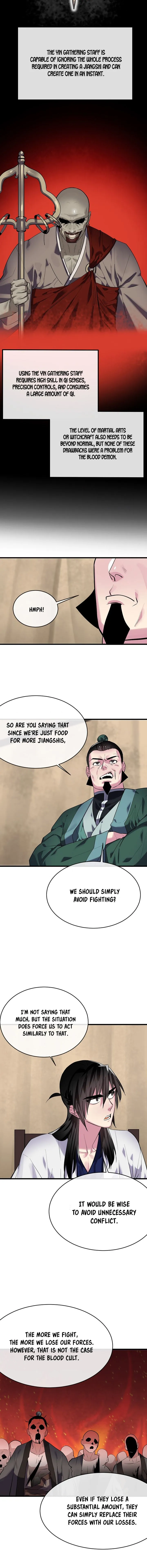 Volcanic Age Chapter 165 Online - página 8
