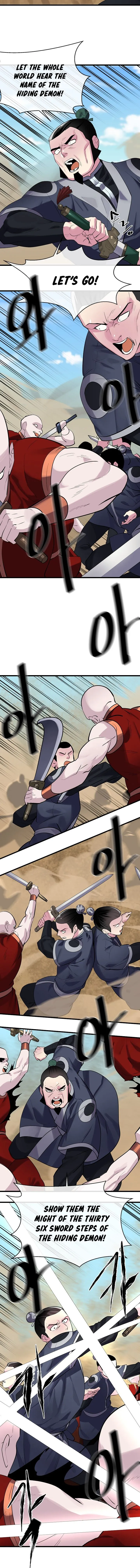 Volcanic Age Chapter 165 Online - página 13