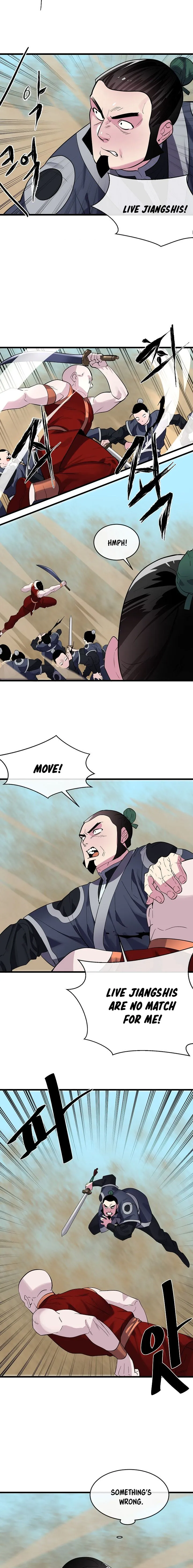Volcanic Age Chapter 165 Online - página 14