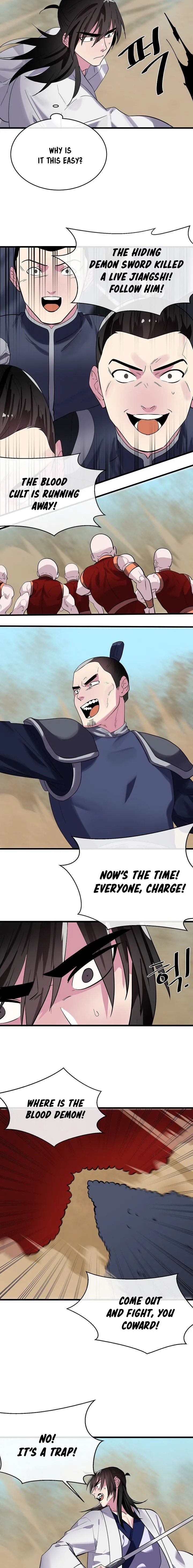 Volcanic Age Chapter 165 Online - página 15