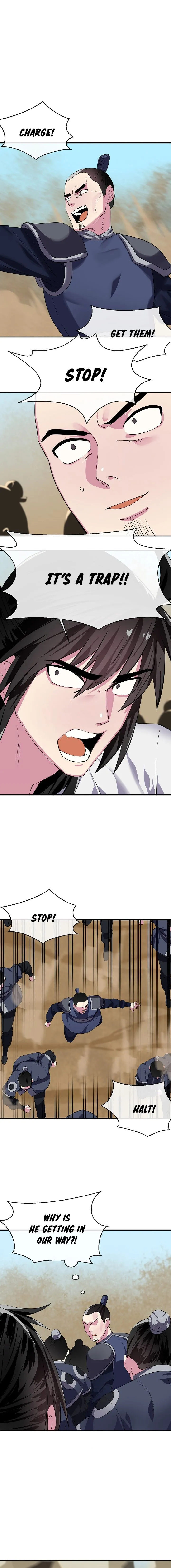 Volcanic Age Chapter 166 Online - página 2