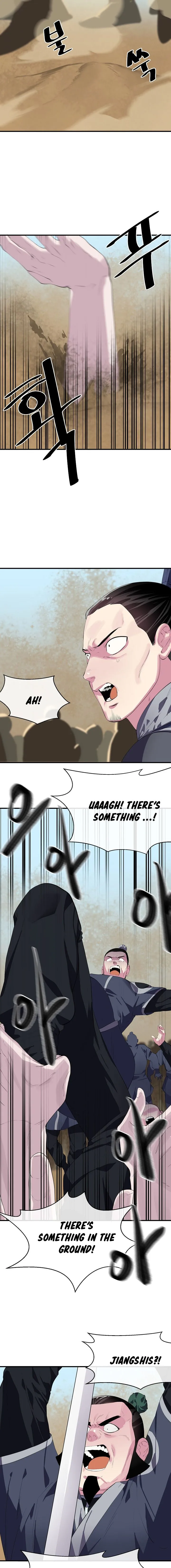 Volcanic Age Chapter 166 Online - página 3