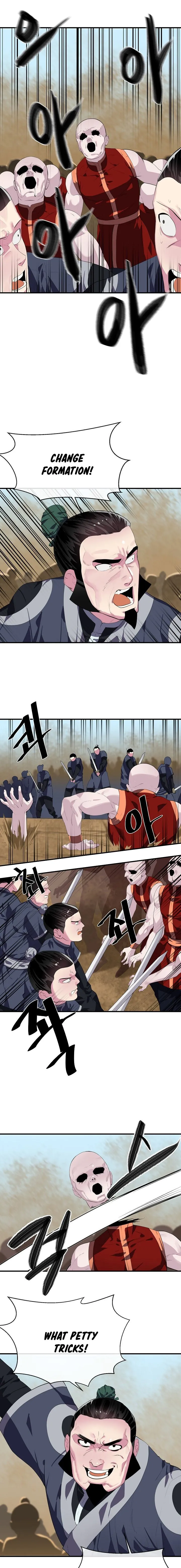 Volcanic Age Chapter 166 Online - página 5