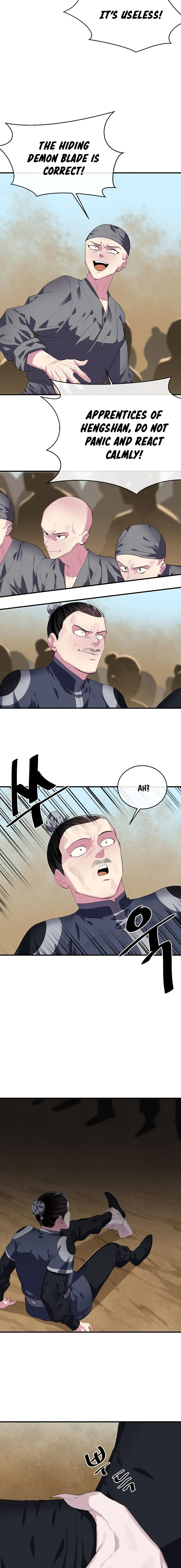 Volcanic Age Chapter 166 Online - página 6