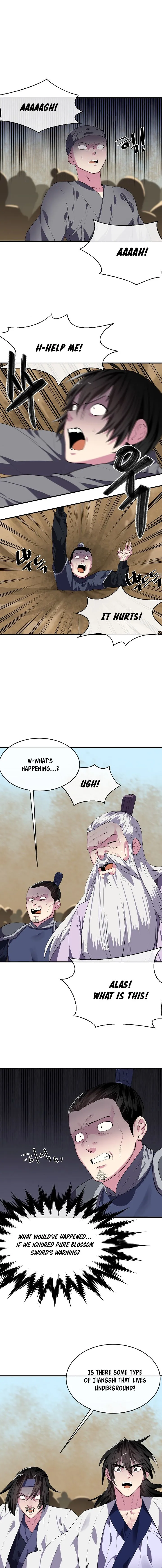 Volcanic Age Chapter 166 Online - página 8