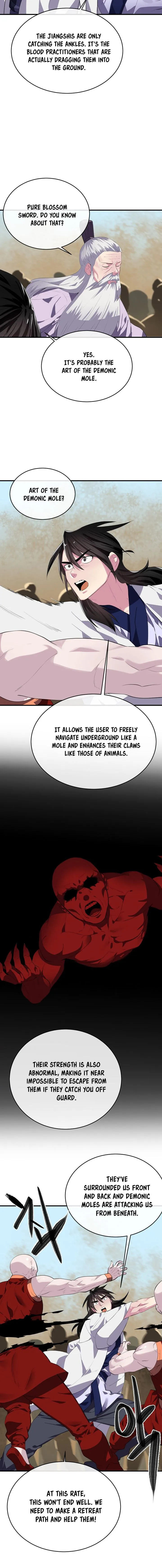 Volcanic Age Chapter 166 Online - página 9