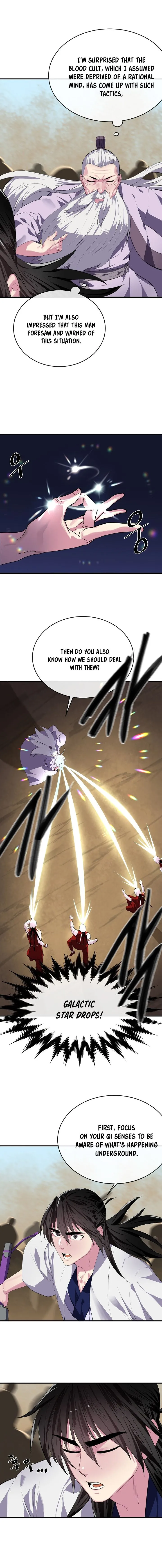 Volcanic Age Chapter 166 Online - página 10