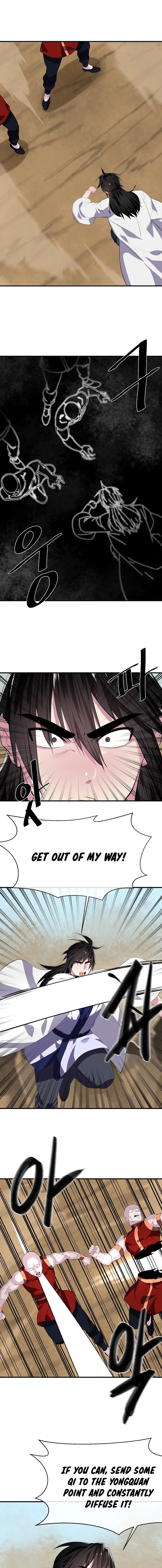 Volcanic Age Chapter 166 Online - página 11