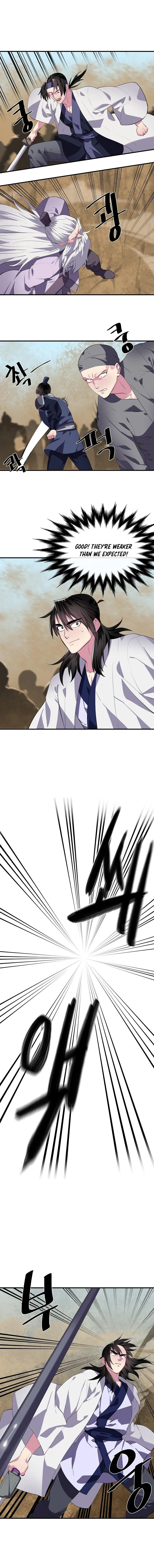 Volcanic Age Chapter 166 Online - página 14