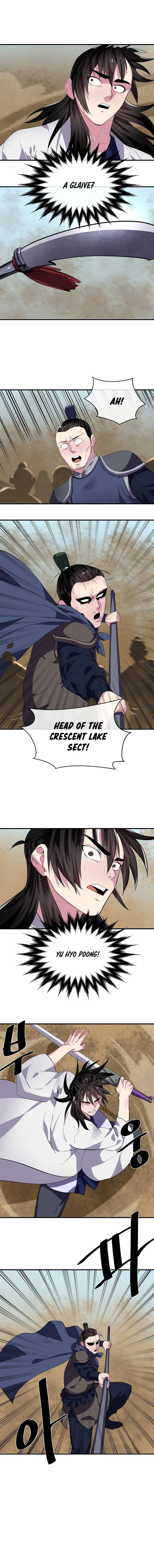 Volcanic Age Chapter 166 Online - página 15
