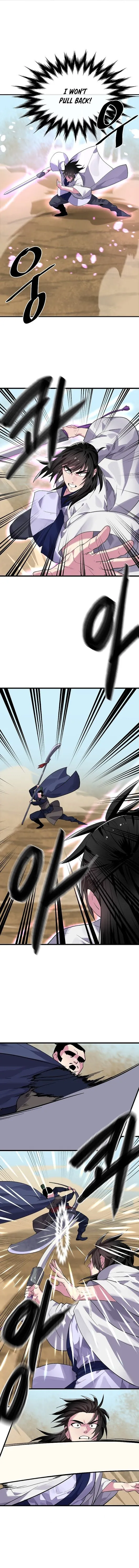 Volcanic Age Chapter 167 Online - página 6