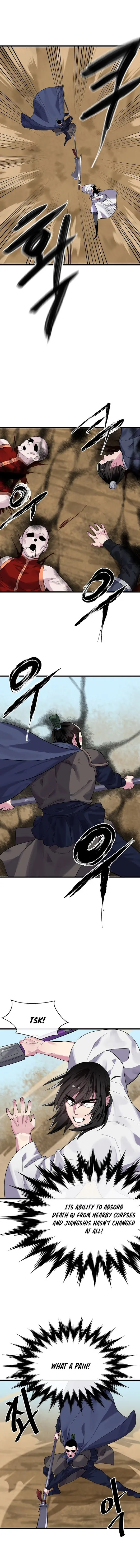 Volcanic Age Chapter 167 Online - página 7